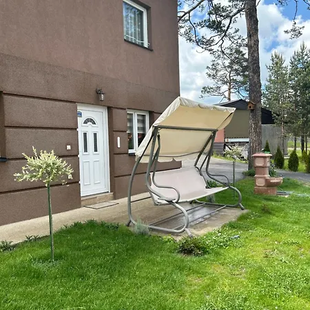 Apartment Pineta *